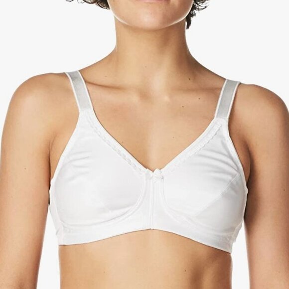 Amoena Women's Rita Wire-Free with Coolmaxa Pockets Bra, 36A - Picture 2 of 7